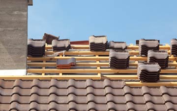 West Carr clay roofing costs