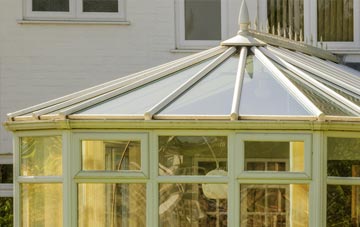 conservatory roof repair West Carr