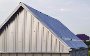 disadvantages of West Carr corrugated roofing