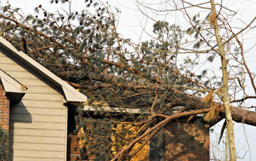 emergency roof repair West Carr