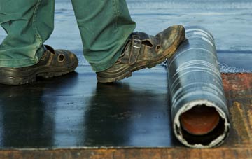 types of West Carr felt roof