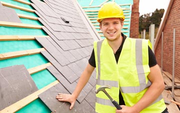 find trusted West Carr roofers