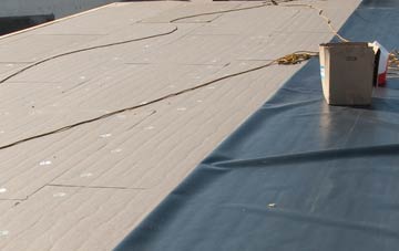 disadvantages of West Carr flat roof insulation
