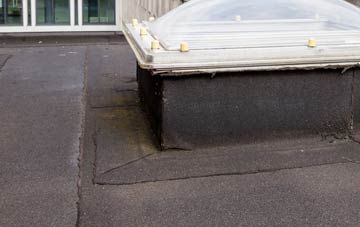 disadvantages of West Carr flat roofs