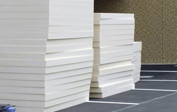 West Carr flat roof insulation costs