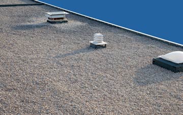 flat roofing West Carr