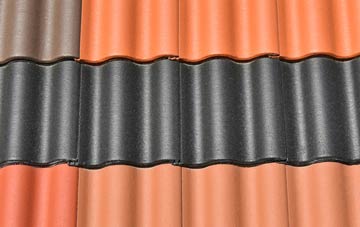 uses of West Carr plastic roofing