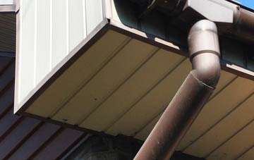West Carr soffit installation costs
