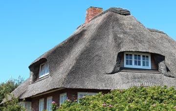 thatch roofing West Carr